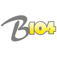 B104 logo