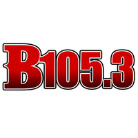 B105.3 logo