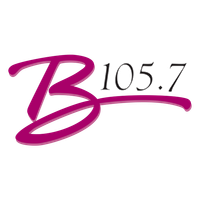 B105.7 logo