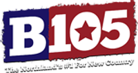 Logotipo de B-105