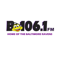B106.1 logo