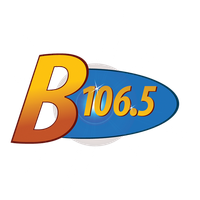 B106.5 logo