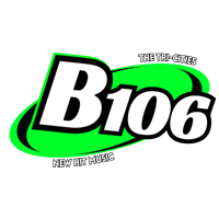 B106 logo