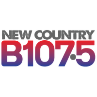 B107.5 logo