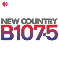 B107.5 logo
