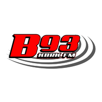 B93.7 logo