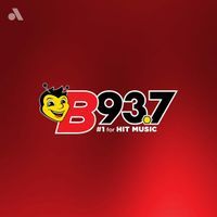 B93.7 logo
