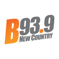 B 93.9 logo