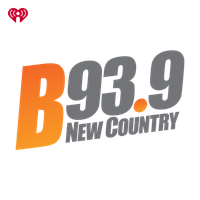 B93.9 logo