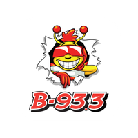 B-93 logo