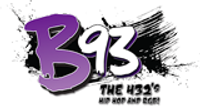 B93 logo