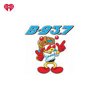 B-93 logo
