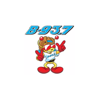 B-93 logo