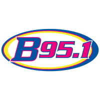 B95.1 logo