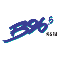 B96.5 logo