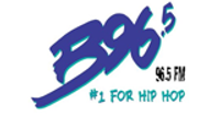 B96.5 logo