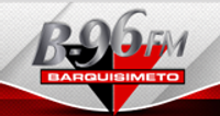 B-96 FM logo