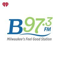 B 97.3 logo