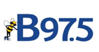 B97.5 logo