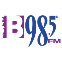 B98.5 KURB logo