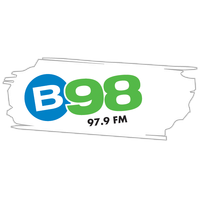B98 logo