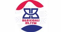 B&B Kigali 89.7FM logo