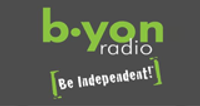 Logotipo de B.yon Radio