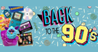 Back To The 90s logo