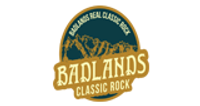 Badlands Classic Rock logo