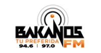 Bakanos FM logo