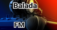 Logotipo de Balada FM Bogotá