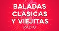 Logotipo de Baladas Clásicas y Viejitas