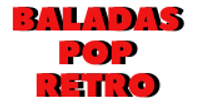 Baladas Pop Retro logo