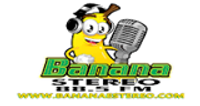 Banana Stereo logo