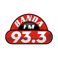 Banda 93.3 logo