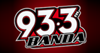 Banda 93.3 logo