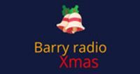 Barry Radio Xmas logo