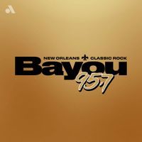 Bayou 95.7 logo