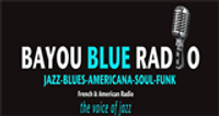 Bayou Blue Radio logo