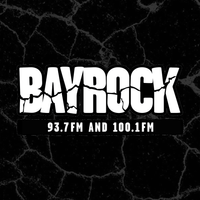 Logotipo de BAYROCK