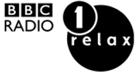 BBC Radio 1 Relax logo