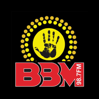 Logotipo de BBM 98.7 FM