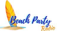 Beach Party Oldies Radio logo