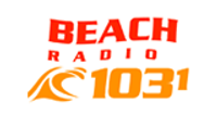 Beach Radio 103.1 logo