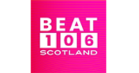 Logotipo de Beat 106 Scotland