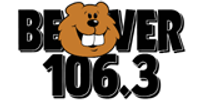 Beaver 106.3 logo
