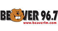 Beaver 96.7 logo