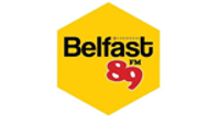 Logotipo de Belfast 89FM