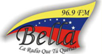 Bella 96.9 FM logo