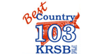 Best Country 103 logo